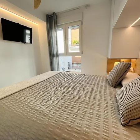 El Piset 124 Lejlighed Benissa