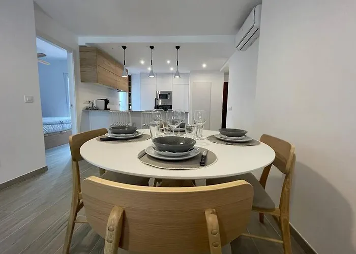 El Piset 124 Appartement *