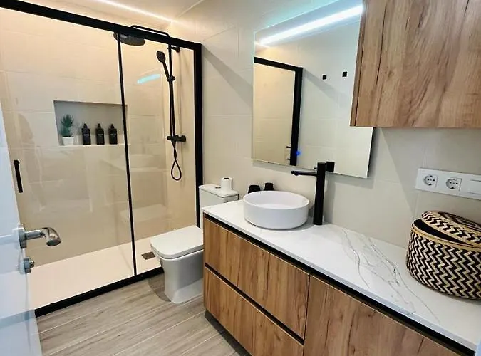 El Piset 124 Appartement Benissa